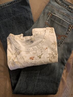 Women's Miss Me Vintage Outfit